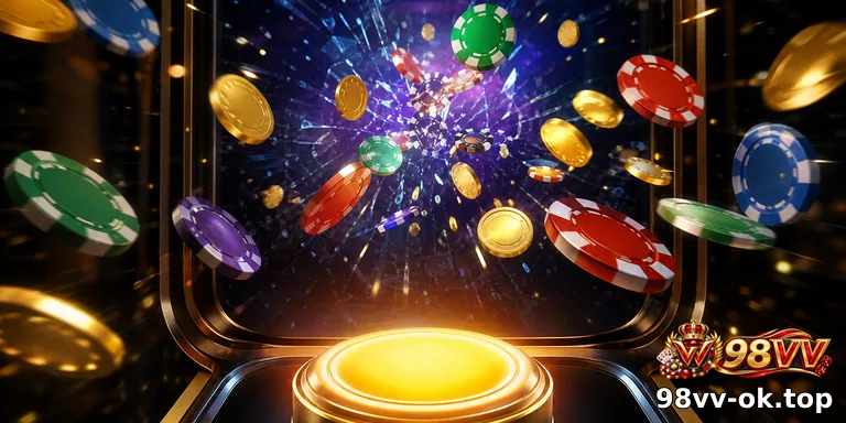98VV Casino | Trang Chủ Chính Thức 2026 - hình ảnh - 98vv-ok.top